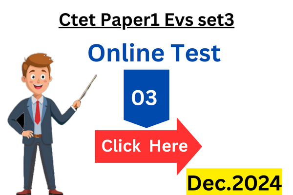 Ctet_Paper1_Evs_Set3