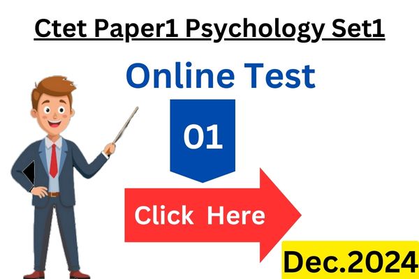 Ctet_Paper1_Psychology_Set1