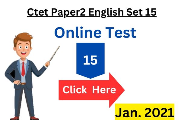Ctet_Paper2_English_Set15