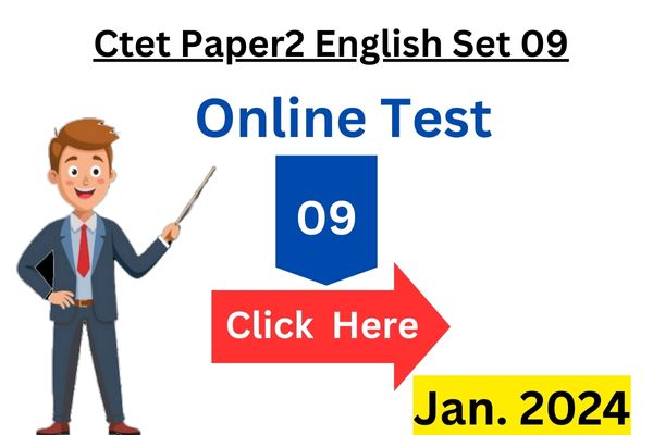 Ctet_Paper2_English_Set9