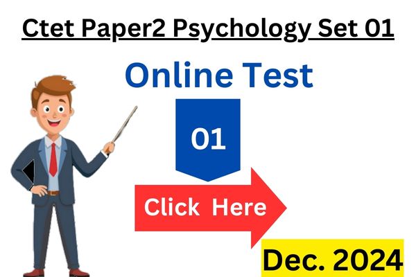 Ctet_Paper2_Psychology_Set1